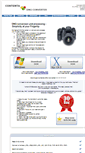 Mobile Screenshot of contenta-dngconverter.com